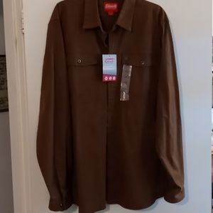 Coleman Stretch Canvas Shirt XXL